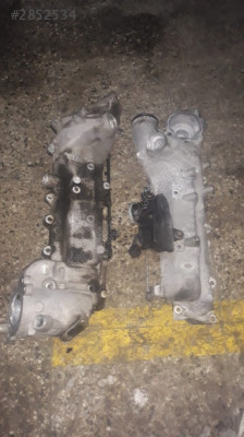 MERCEDES S SERI 221 KASA 642 MOTOR EMME MANIFOLDU KELEBEK MOTORU