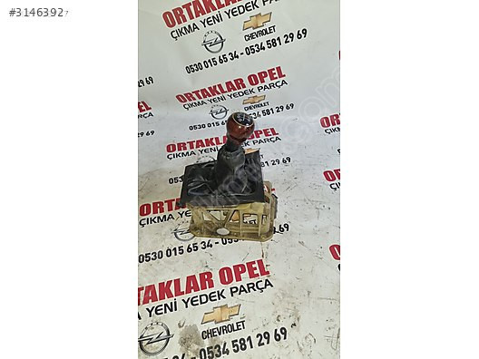 Opel Astra g komple Vites mekânizması