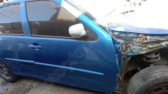 volkswagen polo  classic  sağ ön kapı dolu
