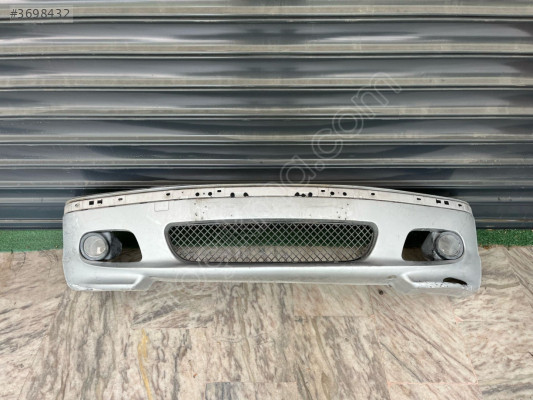 E46 M SPORT ÖN TAMPON ORJİNAL ÇIKMA 98-05
