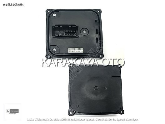 MERCEDES C SERİ 2189009103 W204 GÜNDÜZ LED FAR BEYNİ SIFIR ORJ K