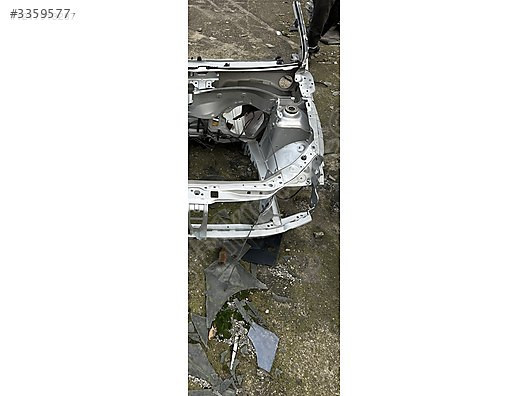 RENAULT SYMBOL TALİA KESME ÖN ŞASİ-PODYE -ÜÇEL OTO