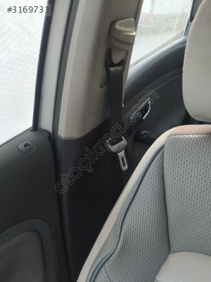 ÇIKMA SEAT CORDOBA SAĞ ÖN EMNİYET KEMERİ