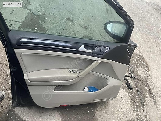 Volkswagen golf 7 4 adet Kapı döşemesi hatasız EMR OTOMATİV
