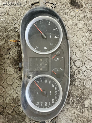 RENAULT SYMBOL GÖSTERGE