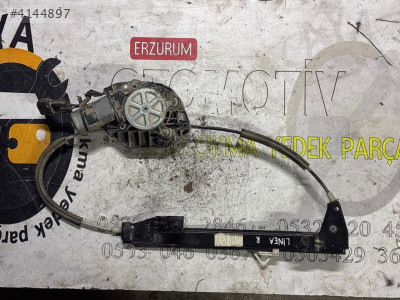 FİAT LİNEA Orijinal çıkma Elektrikli sağ arka cam krikosu