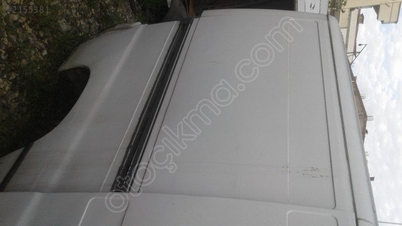 Peugeot boxer arka sag camurluk