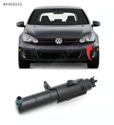 5K0955103A GOLF6 09-12 FAR YIKAMA ROBOTU L