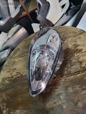 Fiat punto sol ön far