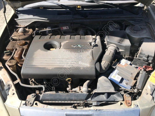 CHERY TİGGO 3 1.6 KOMPLE MOTOR