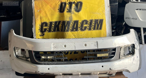 VW Amarok Modeli İçin Ön Tampon Çıkma Parçaları