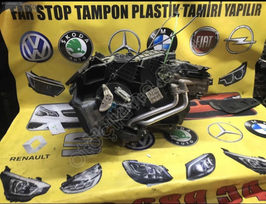 DACİA LOGAN KALORİFER KAZANI ÇIKMA ORJİNAL