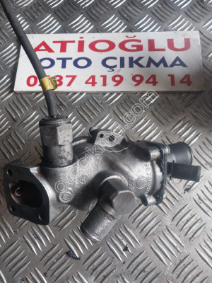 Citroen berlingo termostat gövdesi 1998 2007