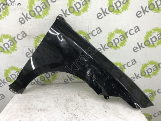 VOLKSWAGEN ID.4 2024 2026 SAĞ ÖN ÇAMURLUK (İD 7) 14A821022D