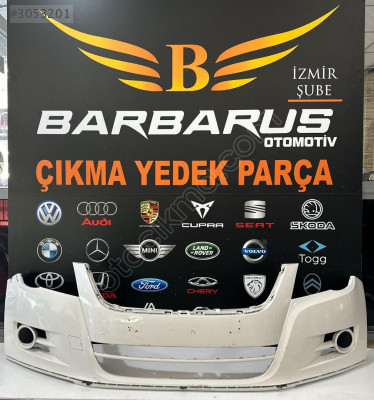 2007-2011 VW TIGUAN ÖN TAMPON ÇIKMA