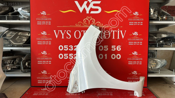 2012- CLİO 4 HATCHBACK SAĞ ÖN ÇAMURLUK