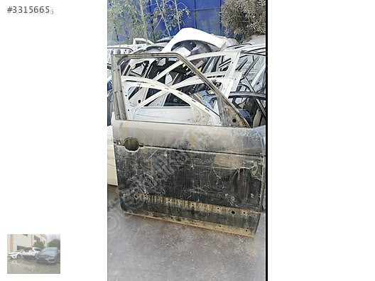 2006 RANGER ROVER SAĞ ÖN KAPI ÜNALLAR OTO YEDEK PARÇA DA