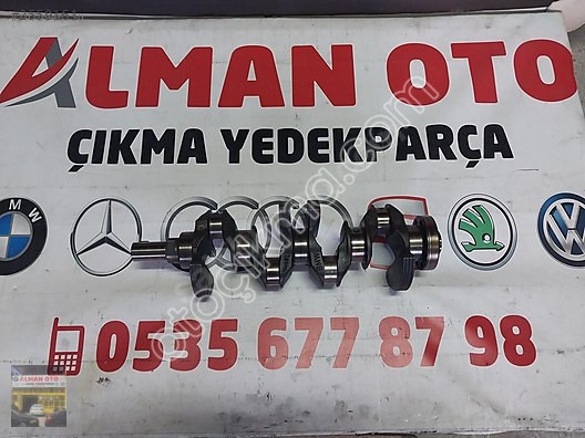 1721592 e36 3,18 bmw krank mili