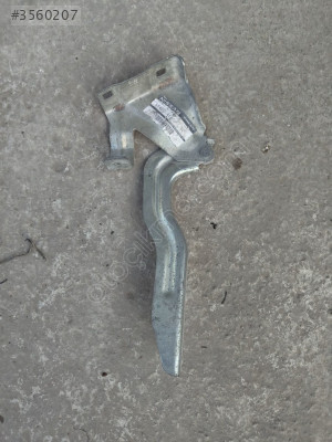 Nissan Qashqai 13-21 sağ kaput menteşesi