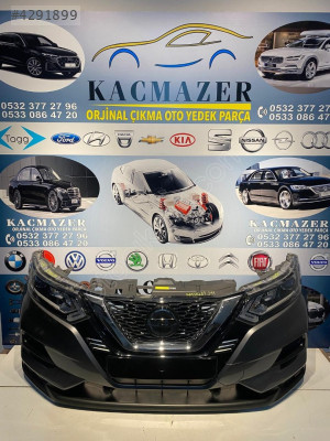 NİSSAN QASHQAİ J11 SAG SOL FAR TAKIMI