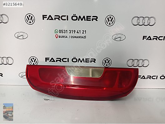 FİAT DOBLO SOL DIŞ STOP ORİJİNAL