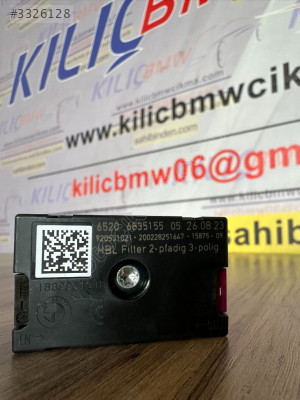 BMW G22 G23 G26 420 430 ANTEN BEYNİ 6835155