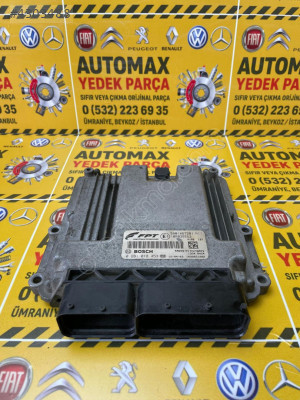 İveco Daily 3.0 Motor Beyni - 0281018453