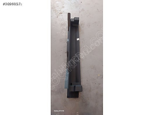 PEUGEOT 3008 BAGAJ BAKALİT ORJINAL 9812573377