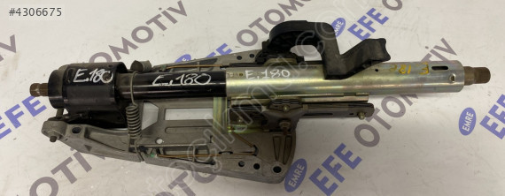 mercedes e w212 direksiyon mafsalı/kolonu/mili (son fiyat)