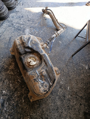 Fiorino yakıt deposu ful dolu