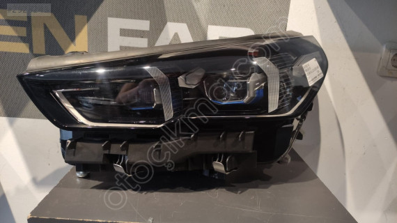 BMW G60 G61 SOL FAR FULL LED LAZER LASER 2024 5A798D1-08 HS