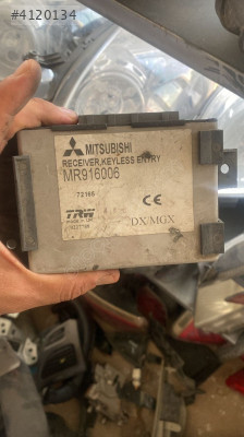 MİTSUBİSHİ CARİSMA ELEKTRONİK MODÜL MR 916006