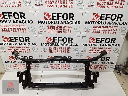 TOYOTA AVENSİS SIFIR ÖN PANEL 02-08 OEM NO: 53201-05902