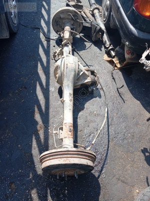 HYUNDAI STRAEX DIFRANSIYEL MERT OTO
