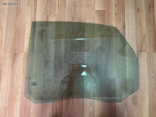 FORD FOCUS 2 SOL ARKA KAPI CAMI ORJİNAL