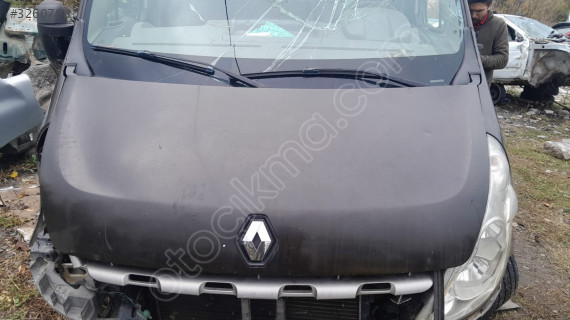 Renault Master 3 motor kaputu çıkma