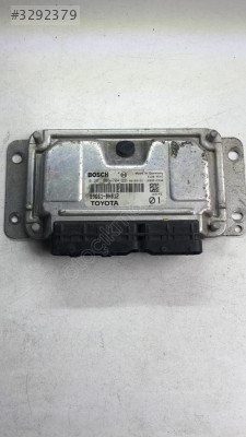 Toyota Aygo 1.0 Motor Beyni 0261208704 89661-0H012