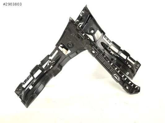 Mercedes W205 Sol Arka Tampon Braketi Ayağı A2058801702 Orijinal