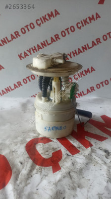 SANDERO STEPVAY ŞAMANDIRA KAYHANLAR OTO ÇIKMA