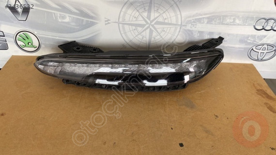 2021 Hyundai Kona Sol Gündüz Led Işığı - Orijinal Çıkma P