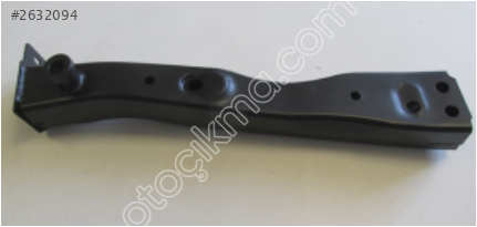 ŞASE UÇ DEMİRİ SAĞ QASHQAI 14-21 54410-4EA00 TRAVERSE TAKILAN J11