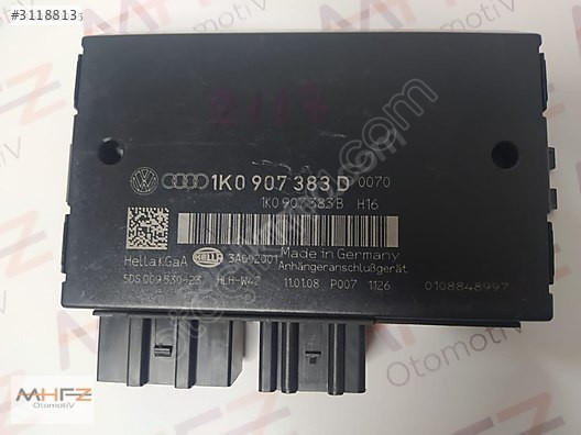 WV GOLF TOURAN PASSAT KONFOR BEYNİ 1K0907383D