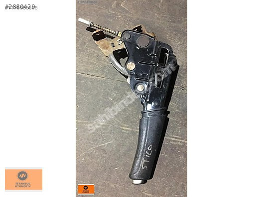 FİAT STILO EL FRENİ ORJINAL ÇIKMA 