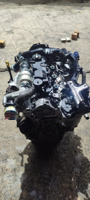 FORD FİESTA  2011 SONRASI  1.4 DİZEL  (euro5)  MOTOR
