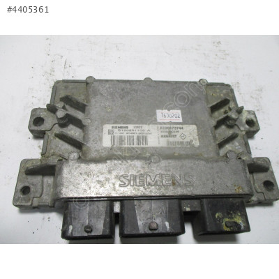 Renault Clio Motor Beyni S120201109A 8200473744 8200400246 SIM32