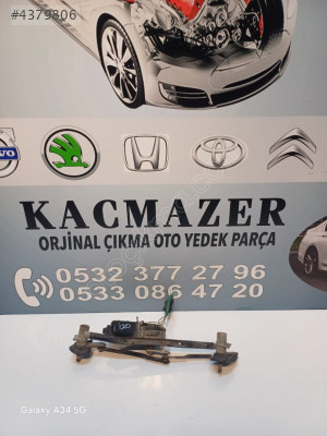 HYUNDAİ İ20 SİLECEK MOTURU