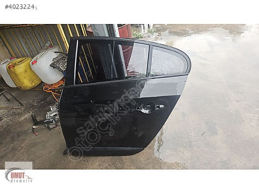 RENAULT FLUANCE SOL ARKA KAPI