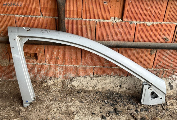 RENAULT CLİO 3 SAĞ ÖN KAPI ÜST SACI