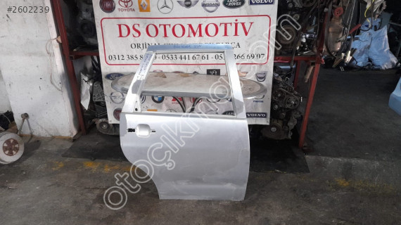 1997-2001 VOLKSWAGEN POLO CLASİC SW SAĞ ARKA KAPI -DS OTO-