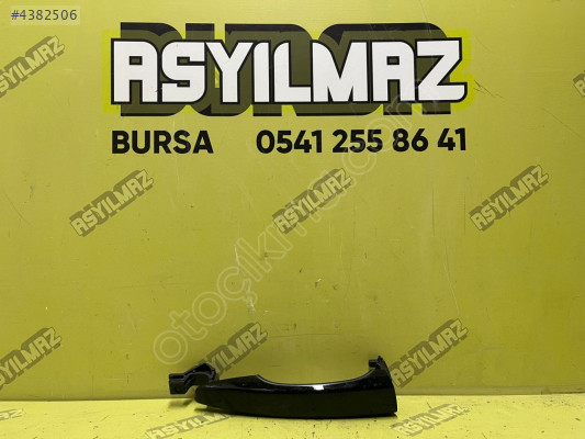 TOYOTA PROACE CİTY ÖN KAPI DIŞ KOLU ORJİNAL